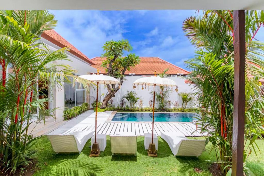 Coco Canggu Villa Coco Canggu Villa