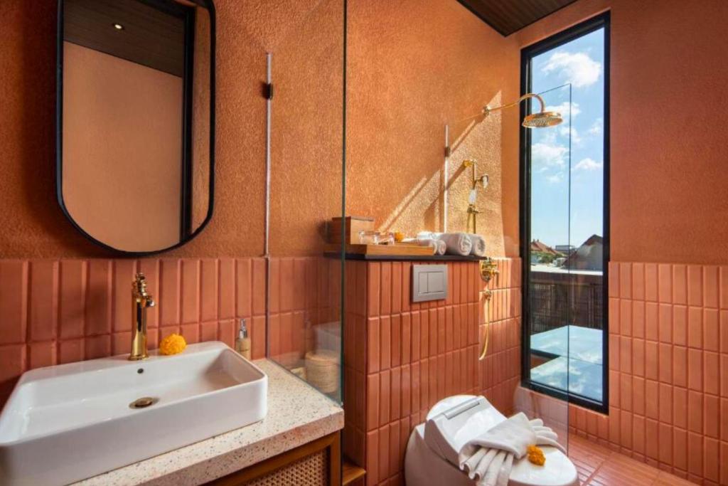 Elaina Neoteric 1 BR Private Pool Villa ZN362 Elaina Neoteric 1 BR Private Pool Villa ZN362