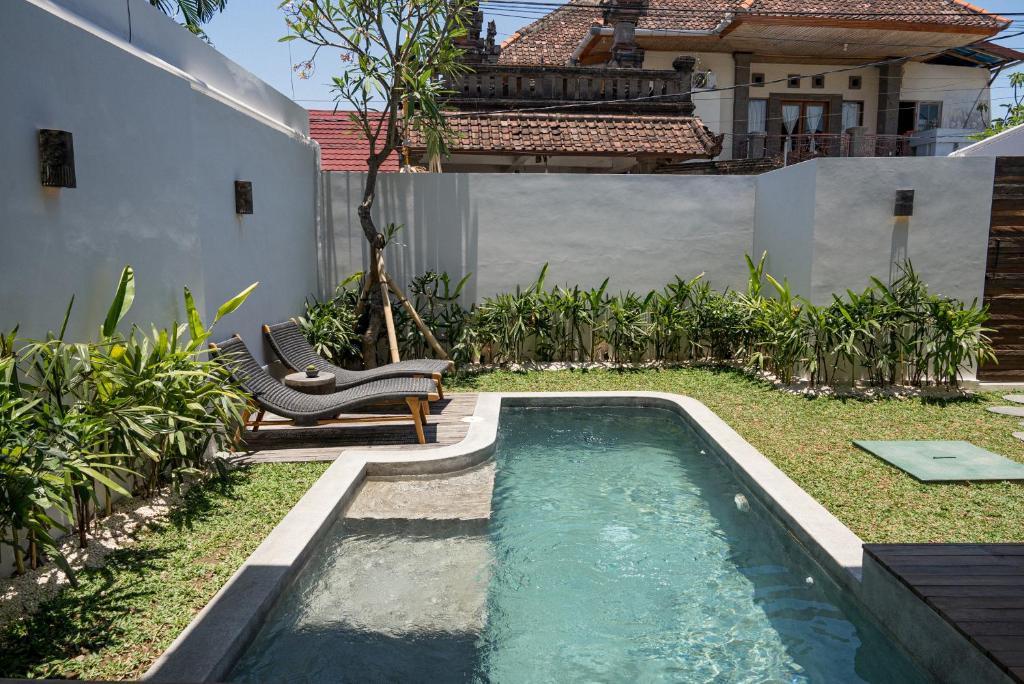 House of Yin & Yang Villa Canggu House of Yin & Yang Villa Canggu