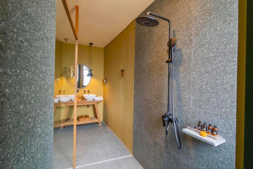Kairav 1 BR suite Twin River View ZN162