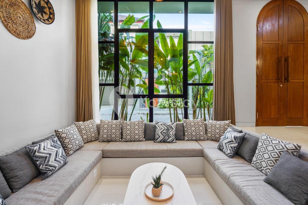 Lucenta Villa by Kozystay - Canggu Lucenta Villa by Kozystay - Canggu