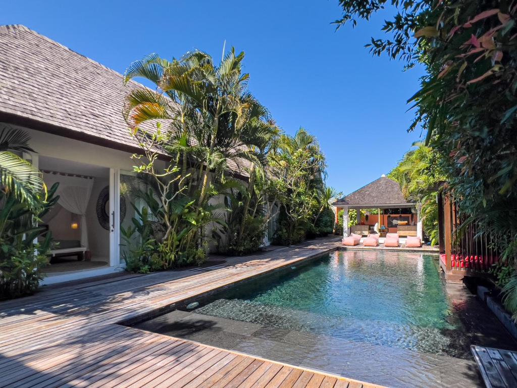 Luxurious 5Br Retreat in Umalas