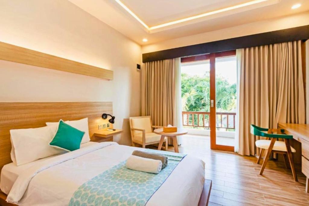 Luxury 1 BR Deluxe Twin Room NE68