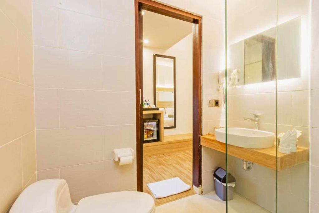 Luxury 1 BR Deluxe Twin Room NE68