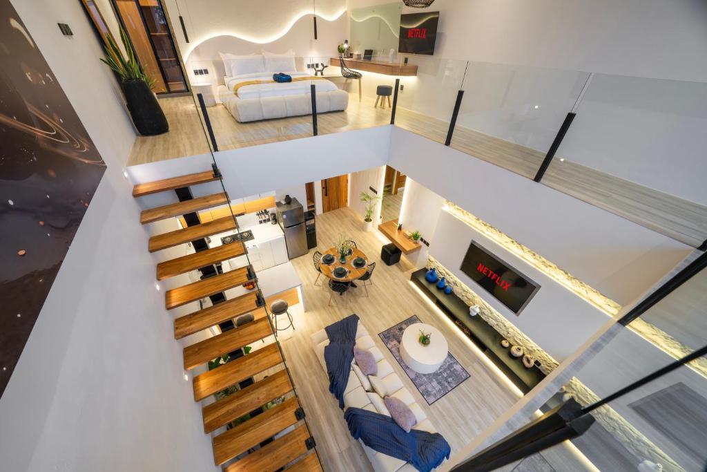 Luxury 1BR Loft in Canggu Luxury 1BR Loft in Canggu