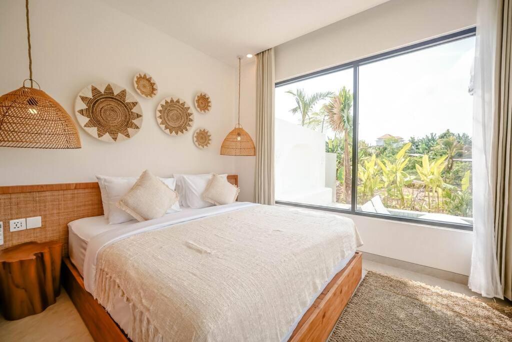 Maison Coucou - Modern Minimalist 3BR Villa near Tanah Lot