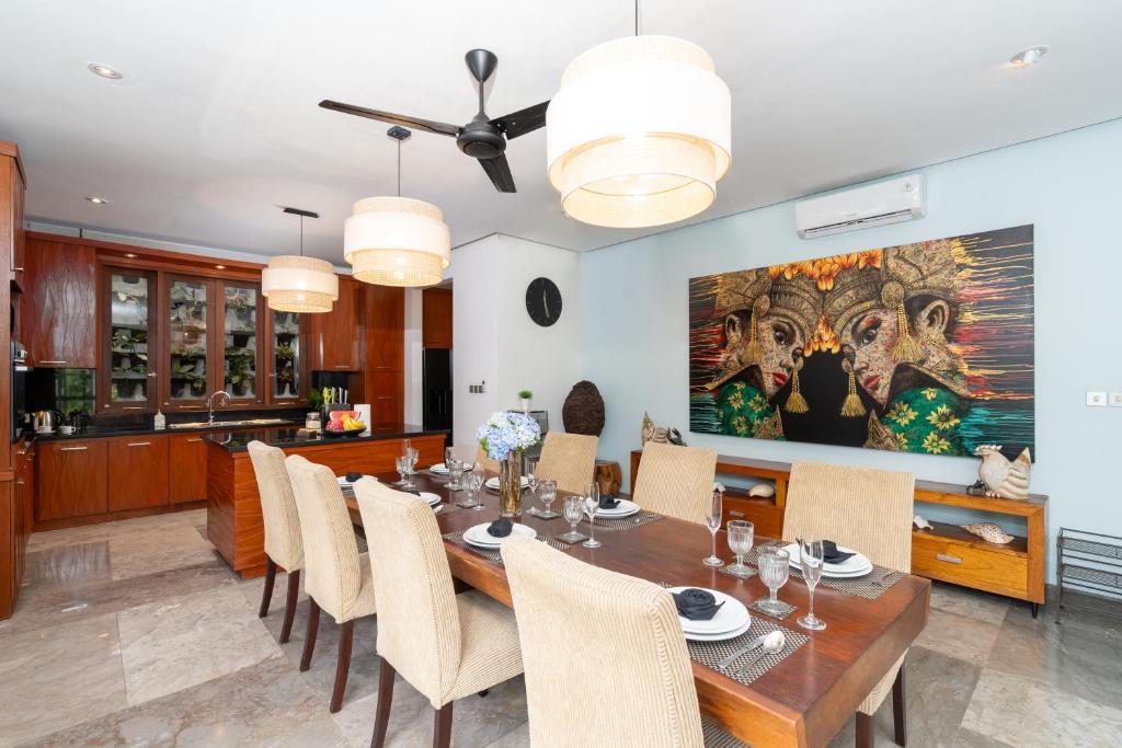 Mary's Beach Villa