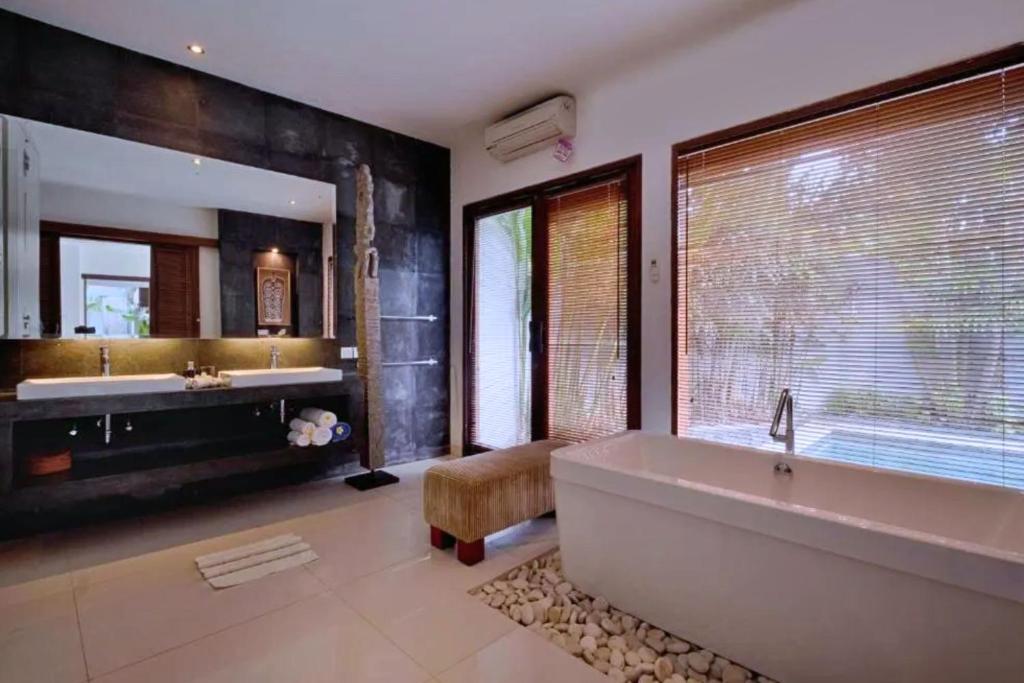 Matilda 1BR Private Pool Villa ZN115