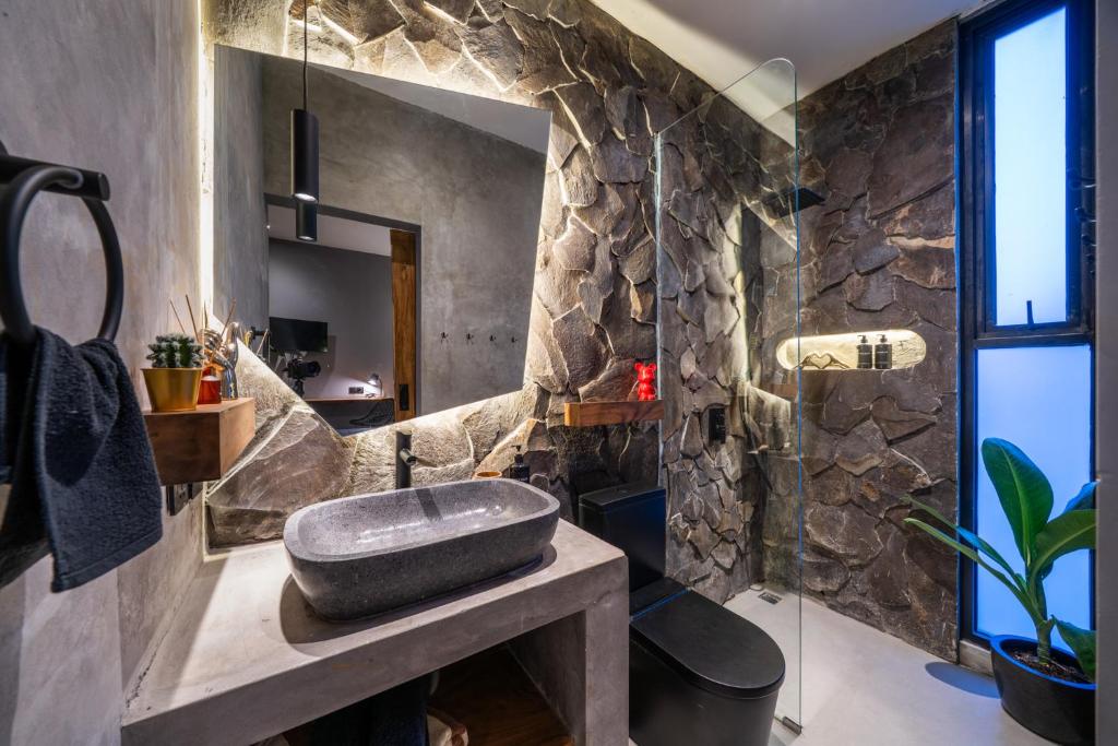 New 2Bdrm Central Canggu Near Labrisa-EchoBeach