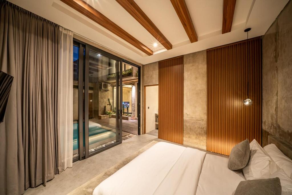 NEW! Punna Villa 3 Bedroom In Canggu