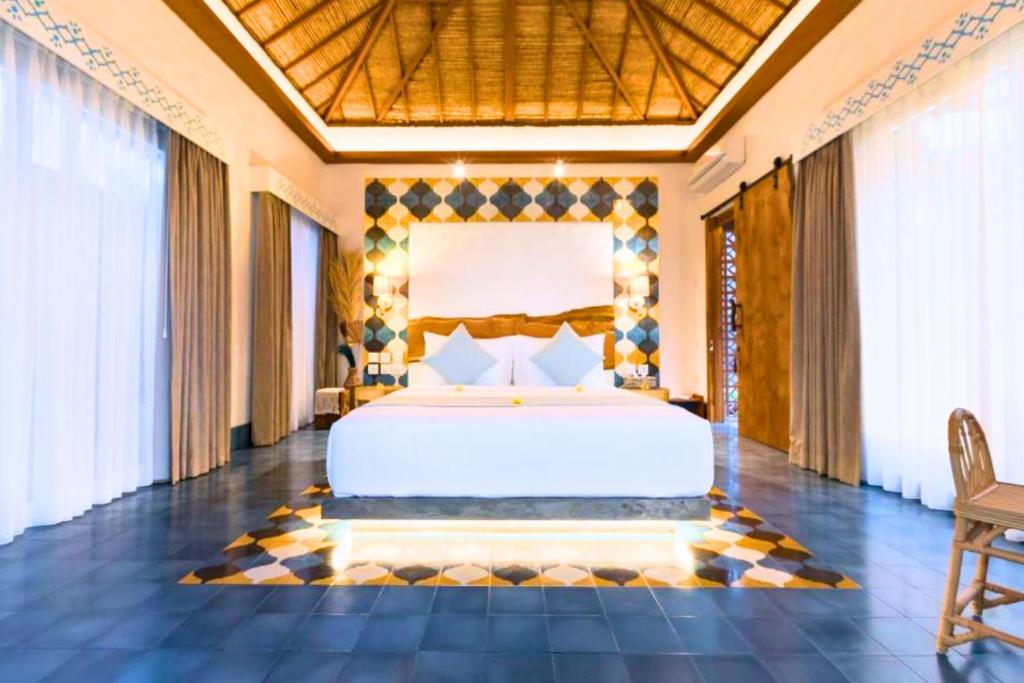 Niel 2 BR Private Pool Villa JU60 Niel 2 BR Private Pool Villa JU60