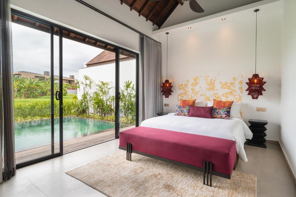 Rocca Bella Villa 1 by Alfred in Bali Rocca Bella Villa 1 by Alfred in Bali