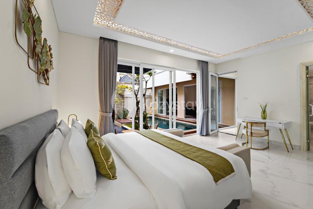 Serava Villa by Kozystay - Canggu Serava Villa by Kozystay - Canggu