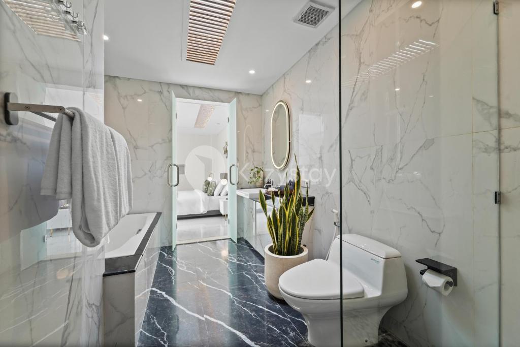 Serava Villa by Kozystay - Canggu Serava Villa by Kozystay - Canggu