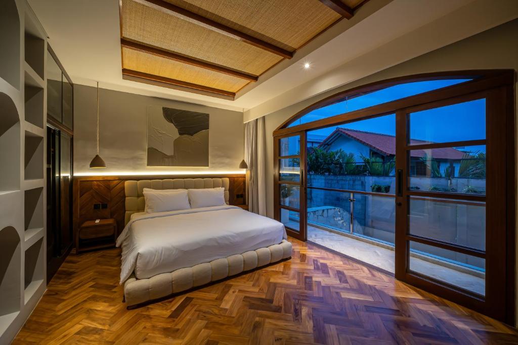 Sonaa Villa Bali Sonaa Villa Bali