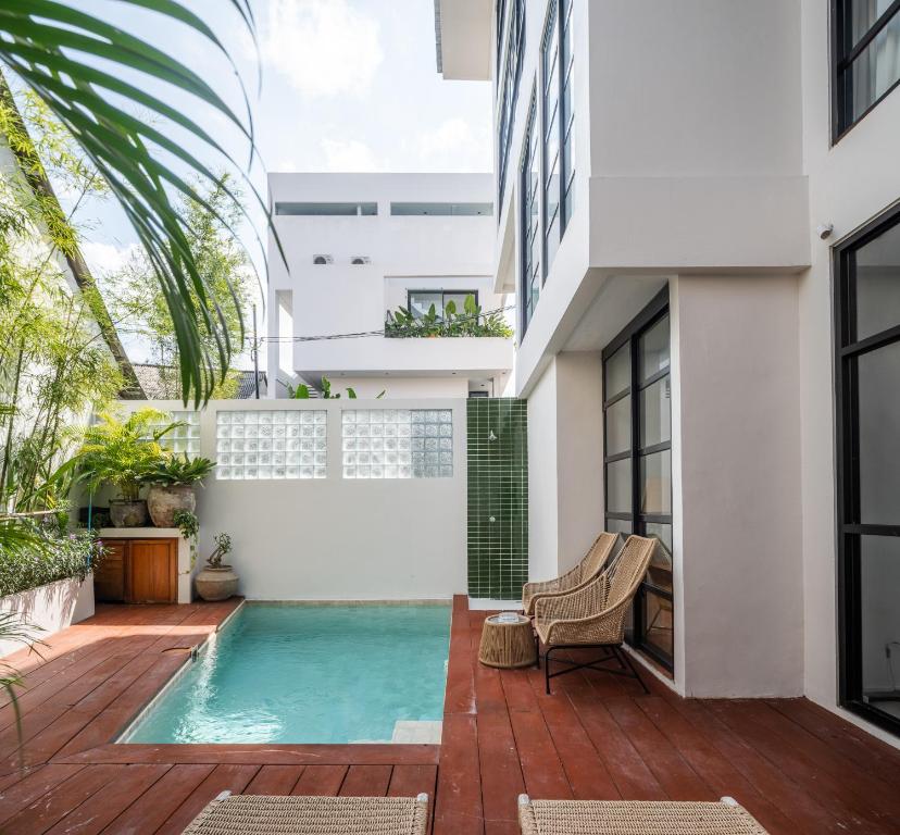 Tribeca Duplex Canggu Tribeca Duplex Canggu