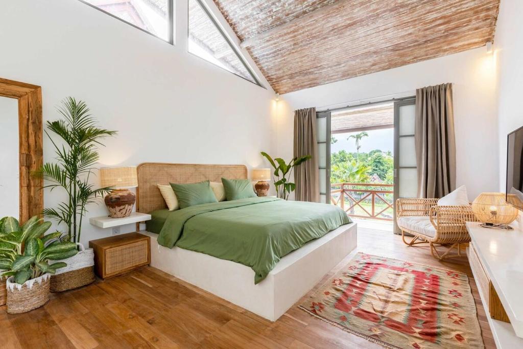 Villa Aluna 3BR Villa In Parerenan, Canggu Villa Aluna 3BR Villa In Parerenan, Canggu