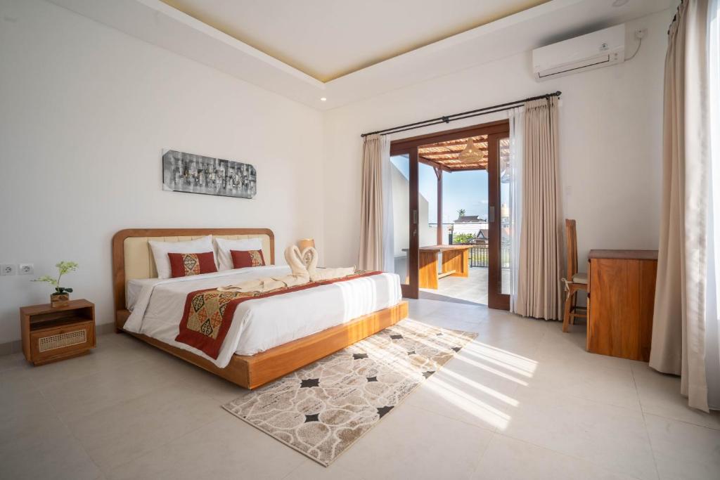 Villa Anggrek Seseh Villa Anggrek Seseh