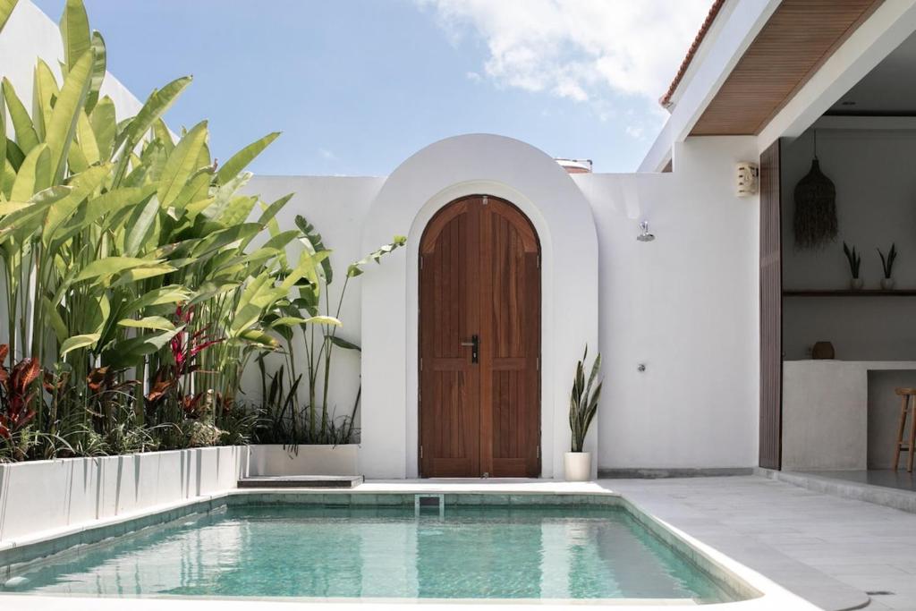 Villa Jiji cozy chic in Bali - just renovated !