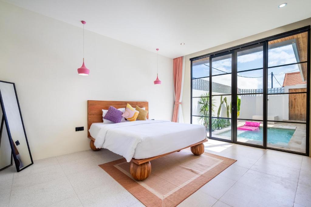 Villa Klio By OriVista in Pererenan Villa Klio By OriVista in Pererenan