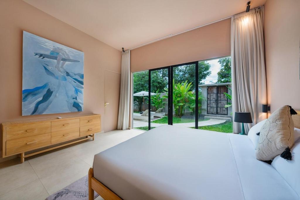 Villa Kubu Mangga - Elegant 2BR Private Pool Villa Villa Kubu Mangga - Elegant 2BR Private Pool Villa
