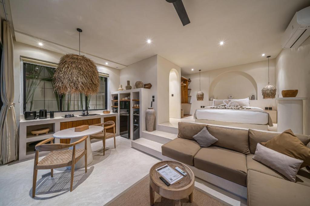 Villa Luuma 3 - Cozy Umalas Oasis, 1BR Private Villa Villa Luuma 3 - Cozy Umalas Oasis, 1BR Private Villa