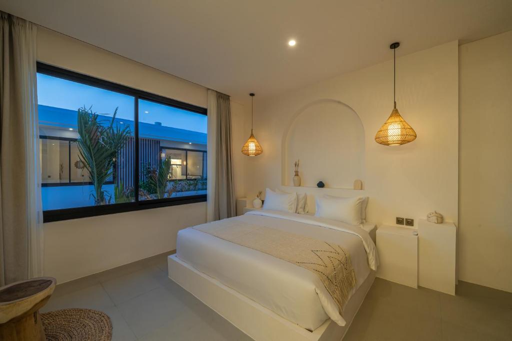Villa Nyra - Stunning New Chic 2BR Villa in Canggu