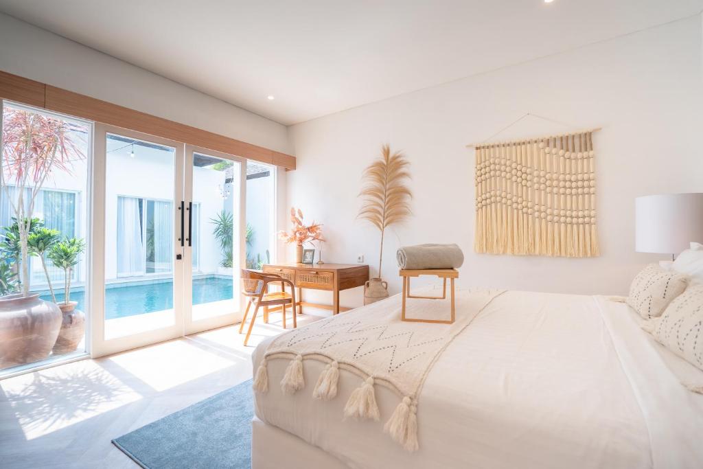 Villa Palma Blanca Canggu by Nagisa Bali