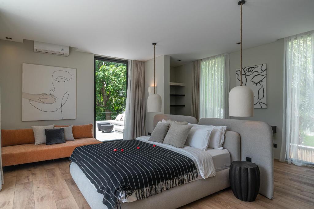 Villa Prana - High End Boutique Style Interior Design 5 BR Villa Villa Prana - High End Boutique Style Interior Design 5 BR Villa