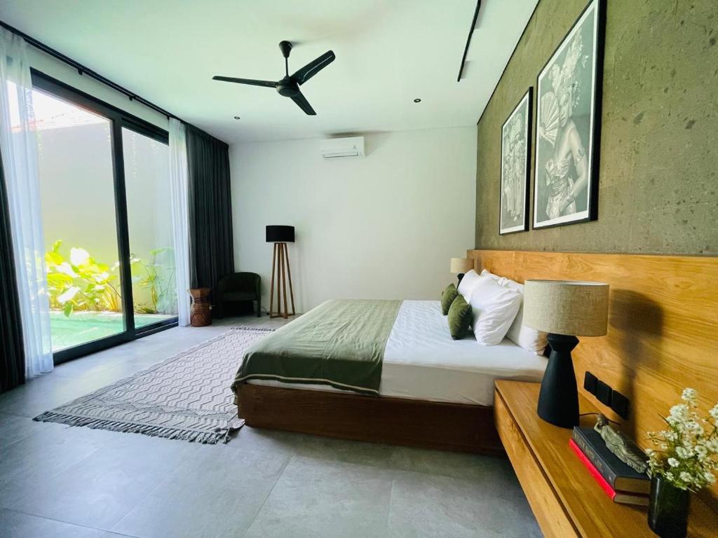 Villa Putri Berawa Villa Putri Berawa