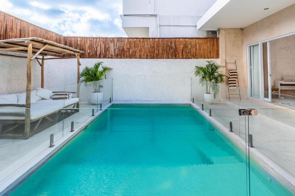 Villa Sacral 3BR Designer Villa with Pool & Gazebo Villa Sacral 3BR Designer Villa with Pool & Gazebo