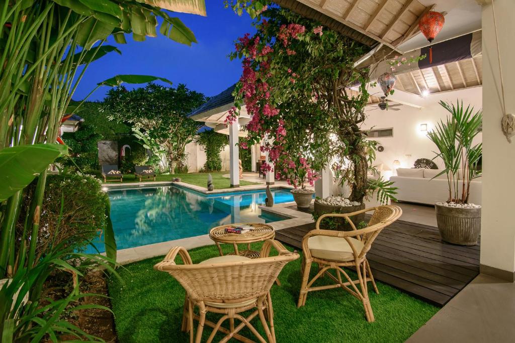 Villa Sampai by Optimum Bali Villas