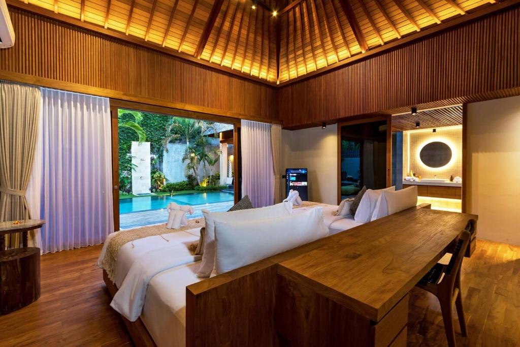Villa Seluna 2BR Villa in Umalas, Canggu