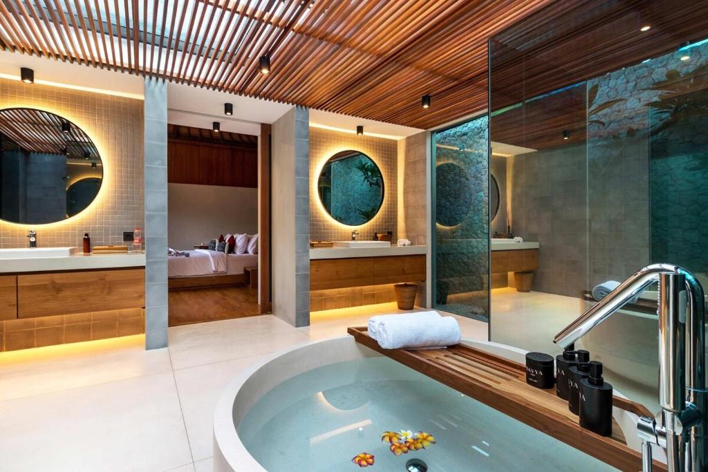 Villa Seluna 2BR Villa in Umalas, Canggu