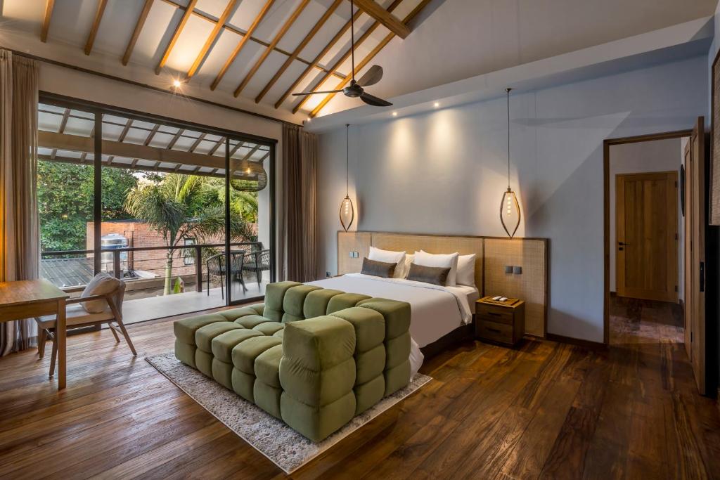 Villa Sessun by Alfred in Bali Villa Sessun by Alfred in Bali