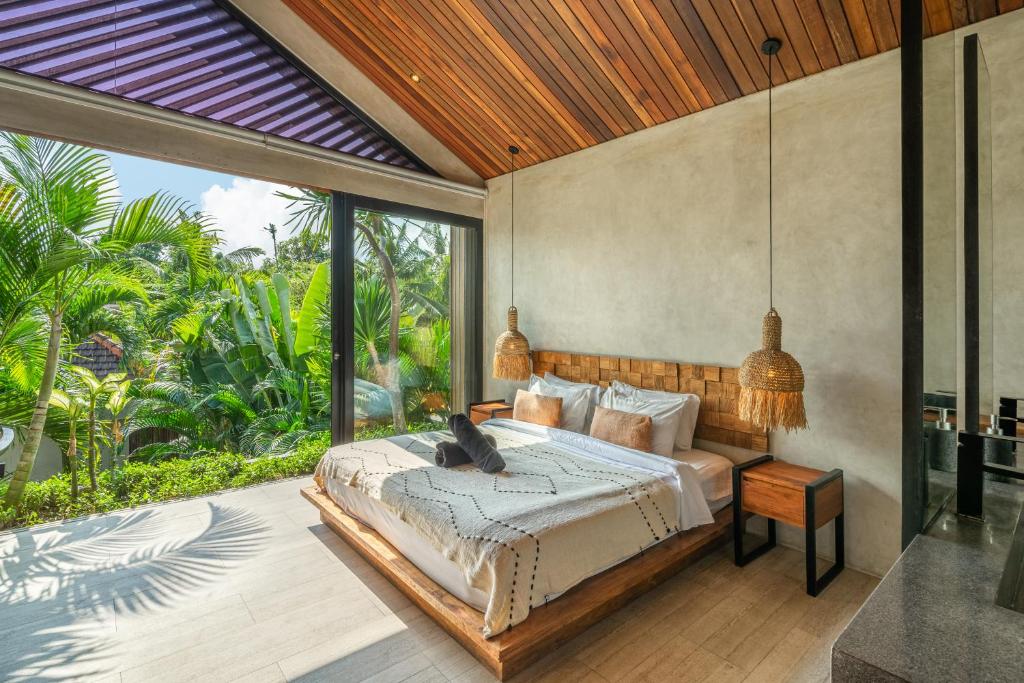 Villa Solani - Tranquil 1BR Sanctuary in Prime Pererenan! Villa Solani - Tranquil 1BR Sanctuary in Prime Pererenan!