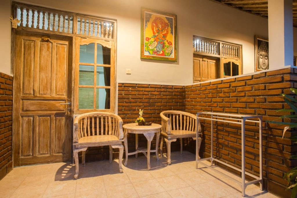 Krisna Homestay